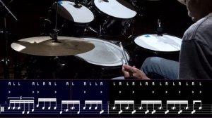 Steve Gadd Drum Solo Transcription - 2023 🔥