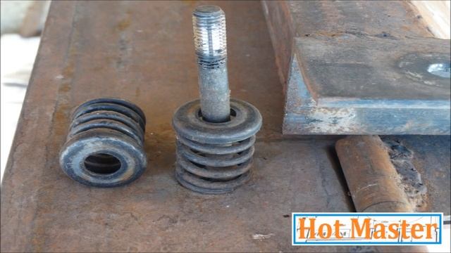 Листогиб самодельный комментарии подробные / Sheet bending machine homemade comments смотреть онлайн