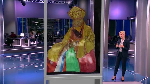 Тело Хамбо ламы Итигэлова переместилось смотреть онлайн