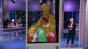 Тело Хамбо ламы Итигэлова переместилось