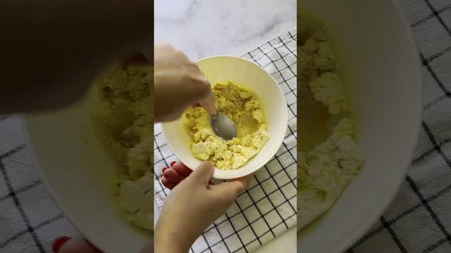 Скрамбл из тофу с овощами смотреть онлайн