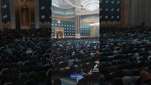 Главная мечеть Астаны 😍 #хочуврек #втоп #sigma #астана #врек смотреть онлайн