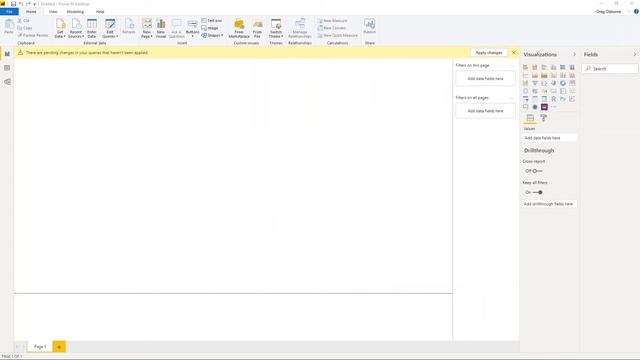 Introduction to PowerBI and ODBC Driver смотреть онлайн