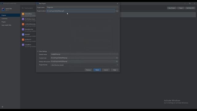 1. Створення плагінів. Створення проекту. Основи. | Bukkit, Spigot, Paper смотреть онлайн
