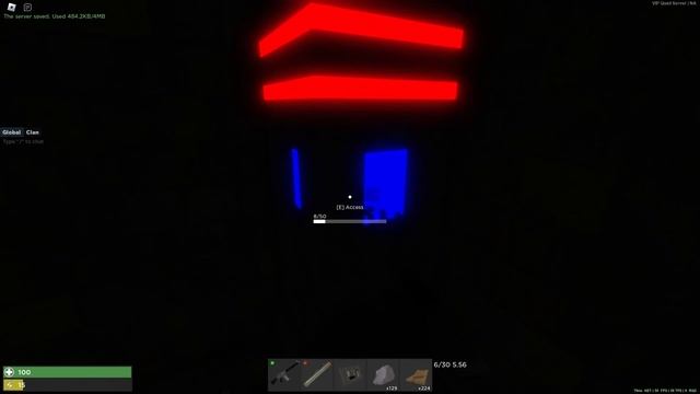 Insanely LOADED RAIDS in Trident Survival (Roblox Rust) смотреть онлайн