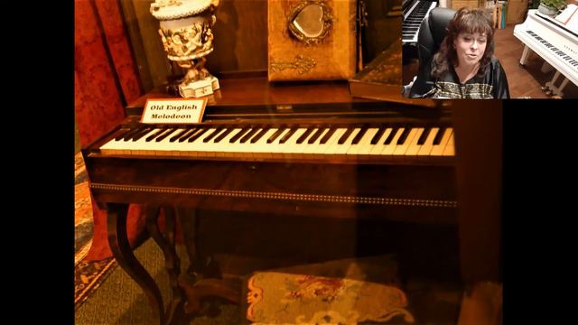 Серия 7. Мелодеон: загадочный инструмент - аккордеон, орган или пианино? смотреть онлайн