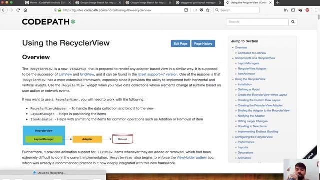 Kotlin Tutorial - How to use Recyler view смотреть онлайн