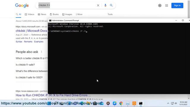 Fix Hard Drive Error code 2000-0142 when booting Windows 11/10/8/7 (2023 Updated) смотреть онлайн