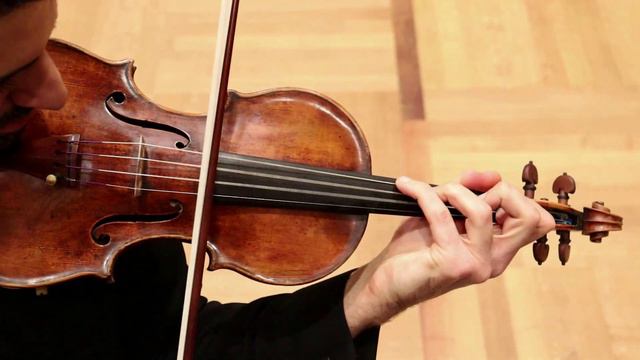 [COMPLETE] Paganini 24 Caprices  op. 1 for solo violin | Alican Süner (Tonhalle Zurich, 2023)