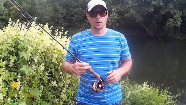 Бюджетный шнур для нахлыста Kylebooker