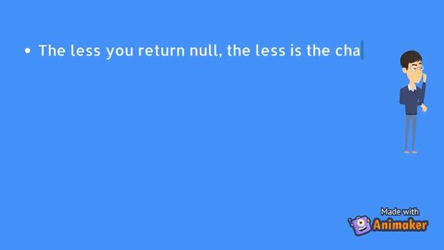 Coding Tips (Hindi) - Don't Return Null смотреть онлайн