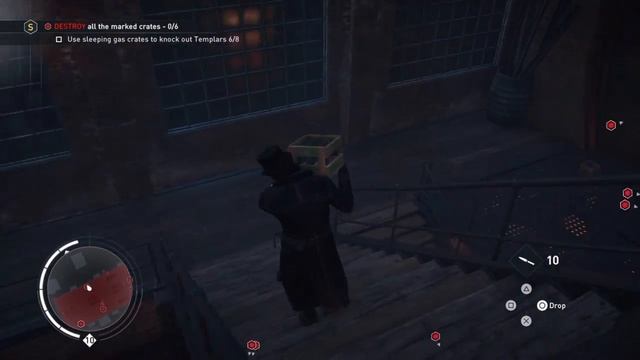 Assassin's Creed Syndicate - The Sandman 100% Sync | The Last Maharaja (DLC) смотреть онлайн