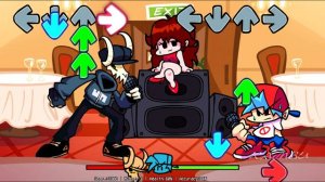 Tabi Ex Boyfriend ТАБИ Friday Night Funkin' VS FULL WEEK FNF MODS HARD Титры На Русском Камзи