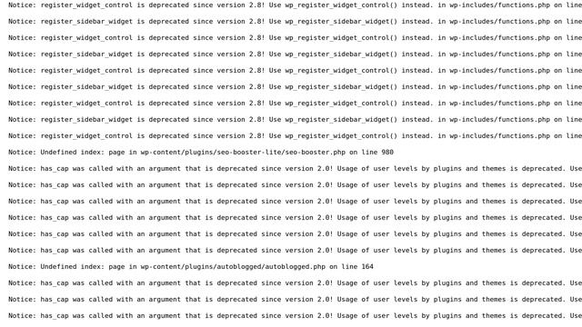 Wordpress: Fatal error, is this because of host? смотреть онлайн