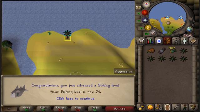 [OSRS] Botting to Max with AHK - Episode 17: 80+ Agility and Moneymaking! смотреть онлайн