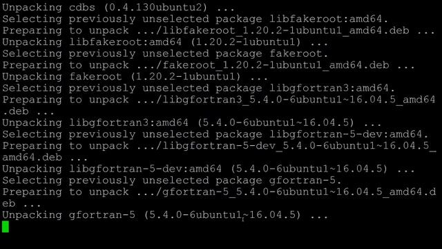 Install R Core on Ubuntu 16.04 смотреть онлайн