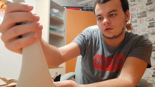 В честь 600 подписчиков, делаю распаковку своего подарка на Новый Год, настольная лампа Ledpulsar смотреть онлайн