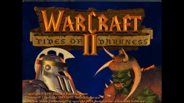 Warcraft II DOS OST Orc Track 1-4 MIDI HQ V2.0 смотреть онлайн