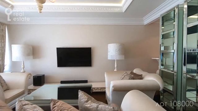 Аренда 2-комнатной квартиры площадью 105 кв.м на Ленинском проспекте смотреть онлайн