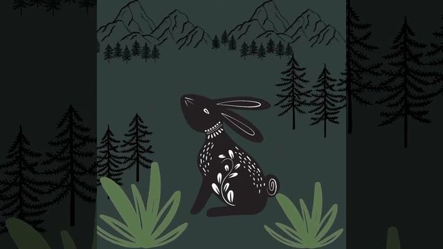 Сказки народов Севера. Заячьи уши смотреть онлайн