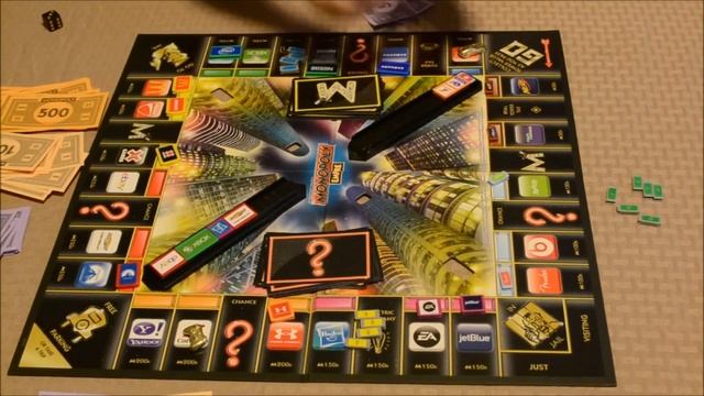 DGA Plays Board Games: Monopoly Empire w/ Dad & Vinnie Jr смотреть онлайн