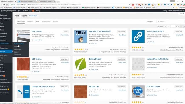How to get your UTM tags into Aweber смотреть онлайн