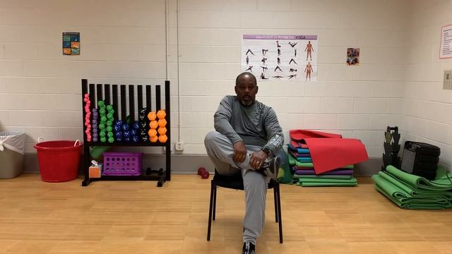 GTCParks Virtual Recreation Series #67 - Stretching #4, Glutes смотреть онлайн