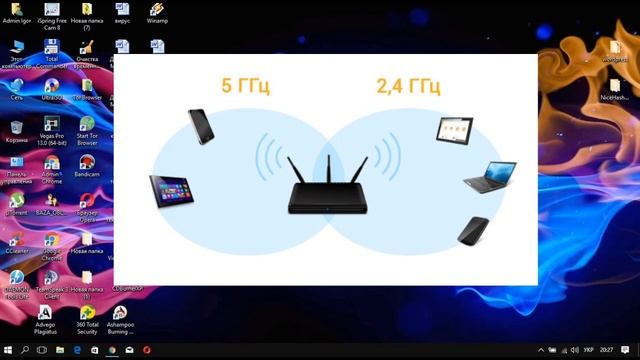 Ноутбук не видит Wi-Fi сеть 5GHz смотреть онлайн