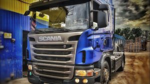 Дальнобой.Казань-Н.Новгород-Питер