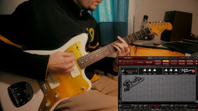 FENDER Pure Vintage 65' PICKUPS | Squier JAZZMASTER Upgrade смотреть онлайн