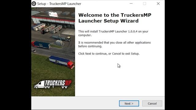 HOW TO DOWNLOAD AND INSTALL ETS2MP/ATSMP (TruckersMP - 2021 Edition)
