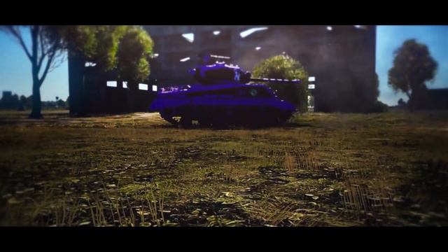 War Thunder X BlandShip Skins Trailer смотреть онлайн