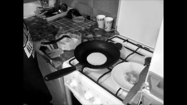 Панкейки с шоколадом или как самому приготовить романтический завтрак=) (ne oblomoff \ не обломов) смотреть онлайн