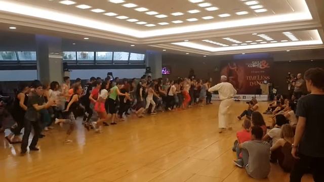 KWENDA LIMA Moscow Salsa Kizomba Fest 2016 смотреть онлайн