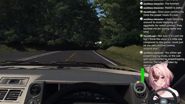 [Assetto Corsa] Delivering Tofu Or Something