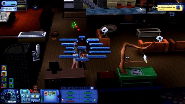 No More Censor/Doris Up The Duff - The Sims 3 Hipsters #3 w/leeroy смотреть онлайн