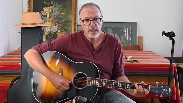 2002 Gibson Advanced Jumbo смотреть онлайн