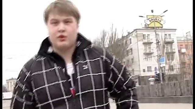 Антон Савицкий. Сюжет на Донецком телевидении смотреть онлайн