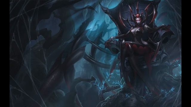 Elise Login Music + Animation and Story League of Legends HD смотреть онлайн