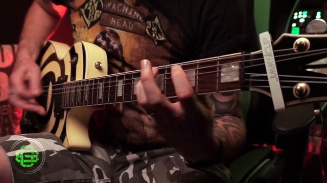 Alter Bridge - Silver Tongue (Guitar Cover) смотреть онлайн