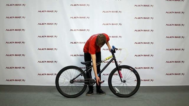 Велосипед NS bikes Holy | MTB/Street смотреть онлайн