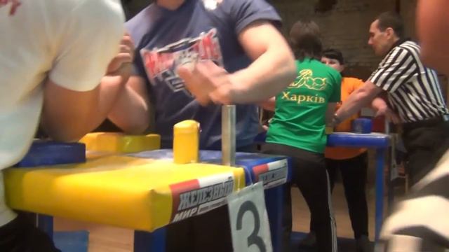 Одесские бультерьеры на ЧУ в Харькове/Правая смотреть онлайн