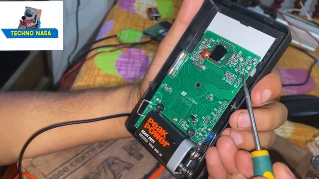 How to add buzzer in multimeter смотреть онлайн