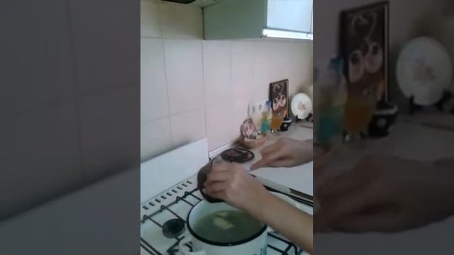 Как приготовить гречневый суп )) смотреть онлайн