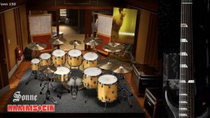 RAMMSTEIN. Sonne. Минус с вокалом, для гитар (студийный вокал)