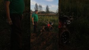 мотоблок Рысь 8 про