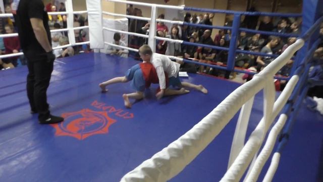 Гузяев Евгений (Спарта) - Жиров Алексей (Спарта)