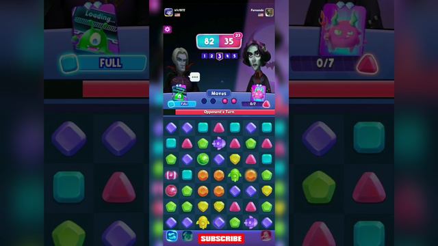 Twilight Hotel : Match 3 PVP смотреть онлайн