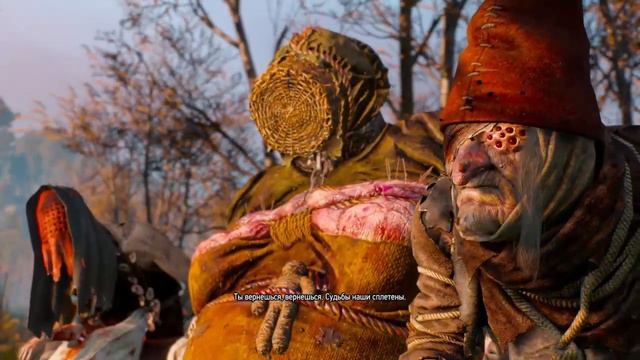 Прохождение The Witcher: Wild Hunt #6.Дух леса смотреть онлайн