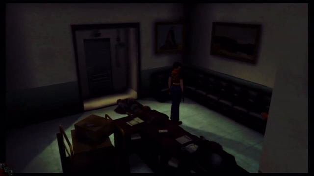 Resident Evil : Code Veronica X HD Live